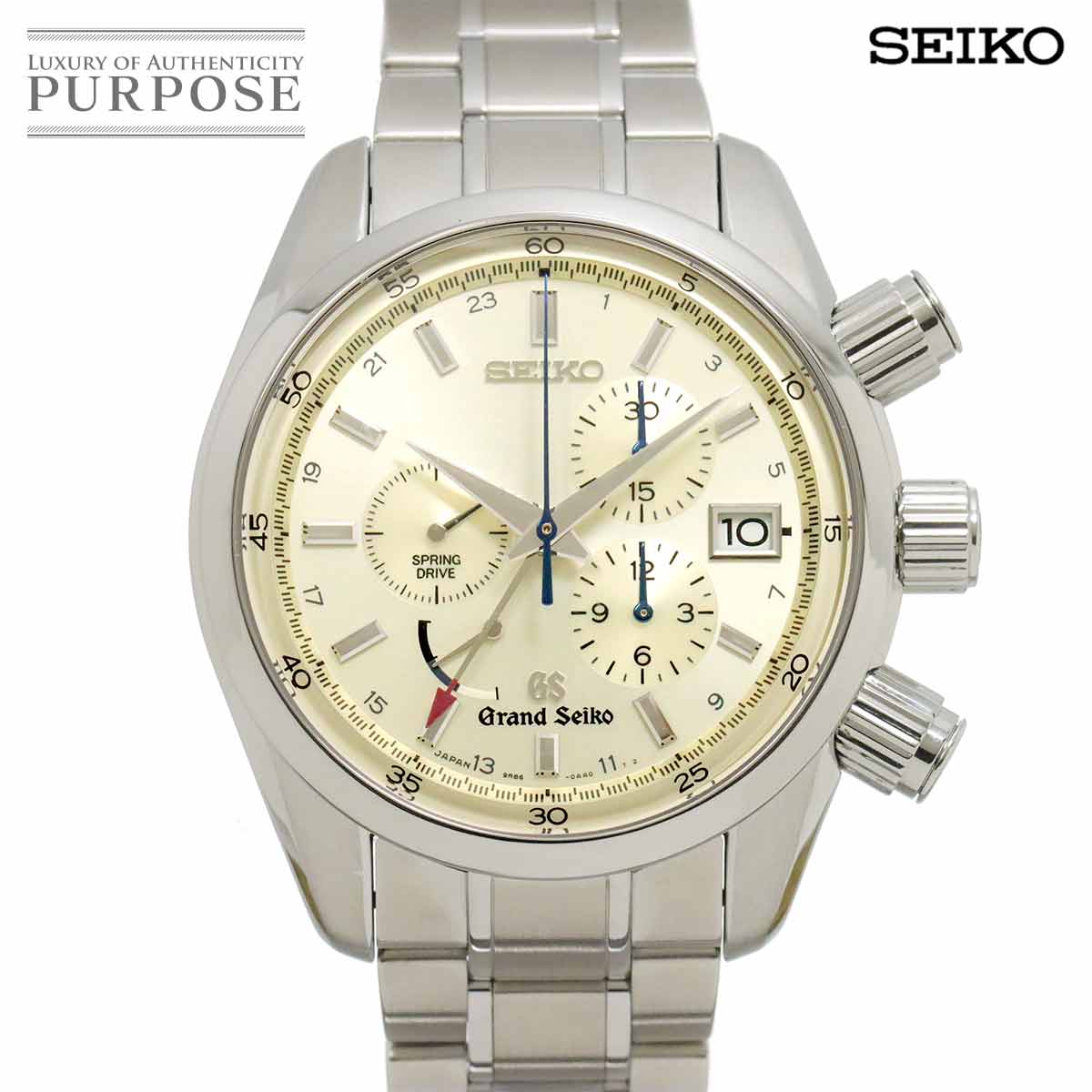 SEIKO セイコー メンズ クロノグラフ 動作確認済 USED 楽天市場】セイコー クロノグラフ 中古の通販