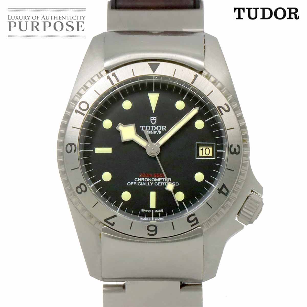 VINTAGE LOVER PURPOSE㤨֥塼 塼ɥ TUDOR ֥å٥ P01 70150  ӻ ǥ ֥å ȥ ư å Black Bay šۡפβǤʤ308,000ߤˤʤޤ