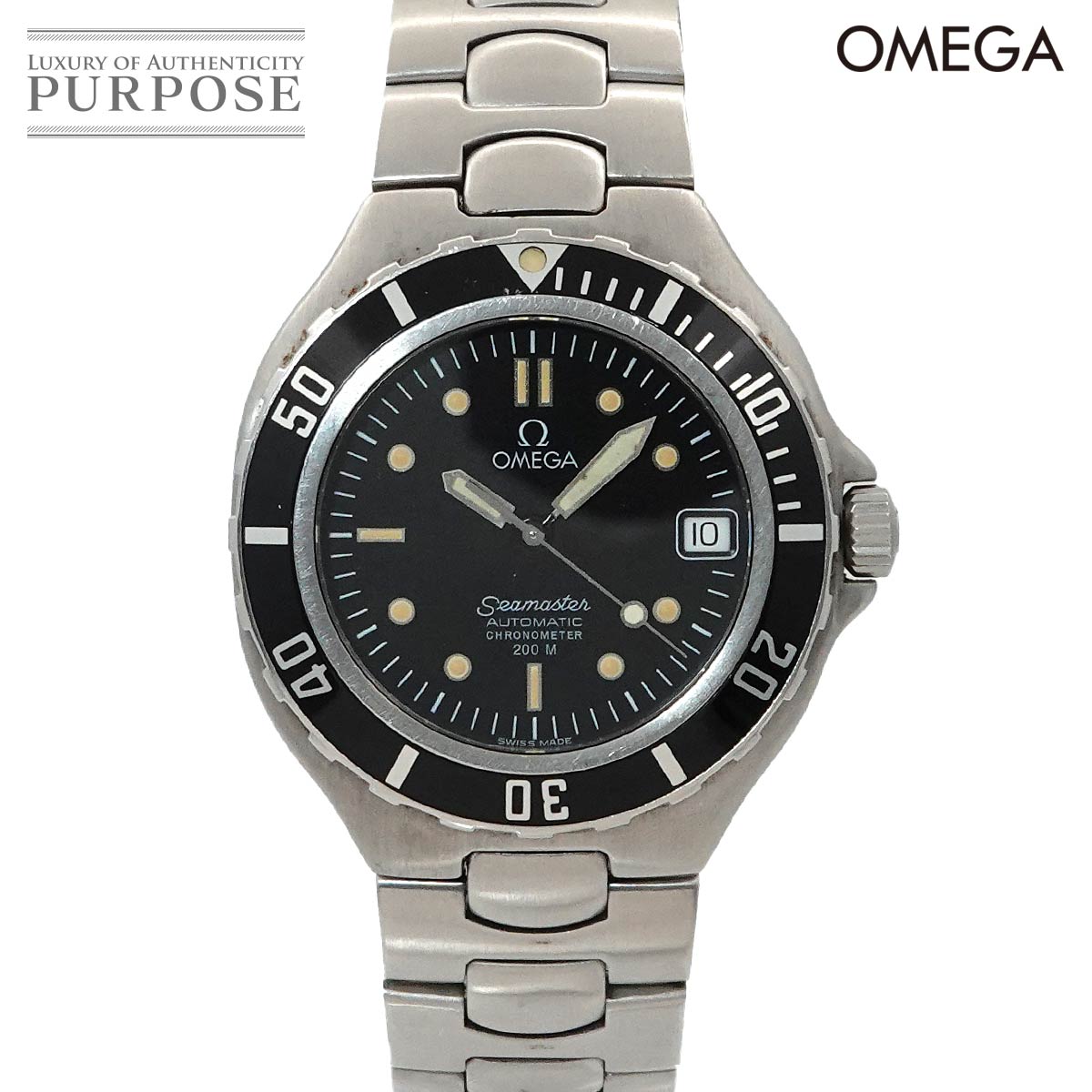 VINTAGE LOVER PURPOSEのシーマスターを見る