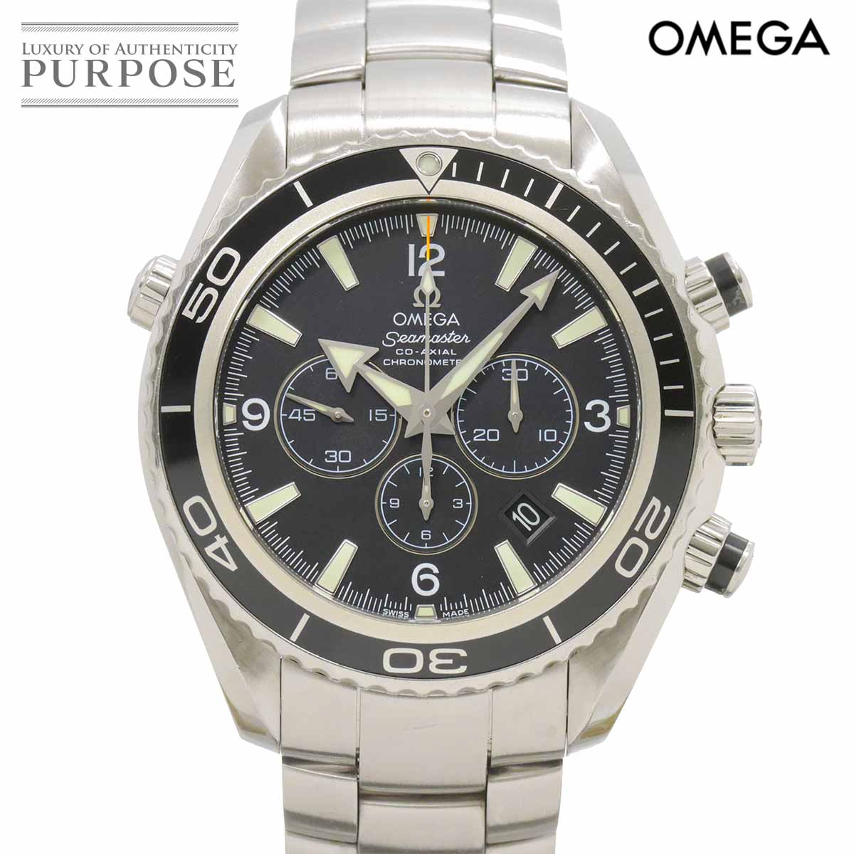 VINTAGE LOVER PURPOSEのシーマスターを見る