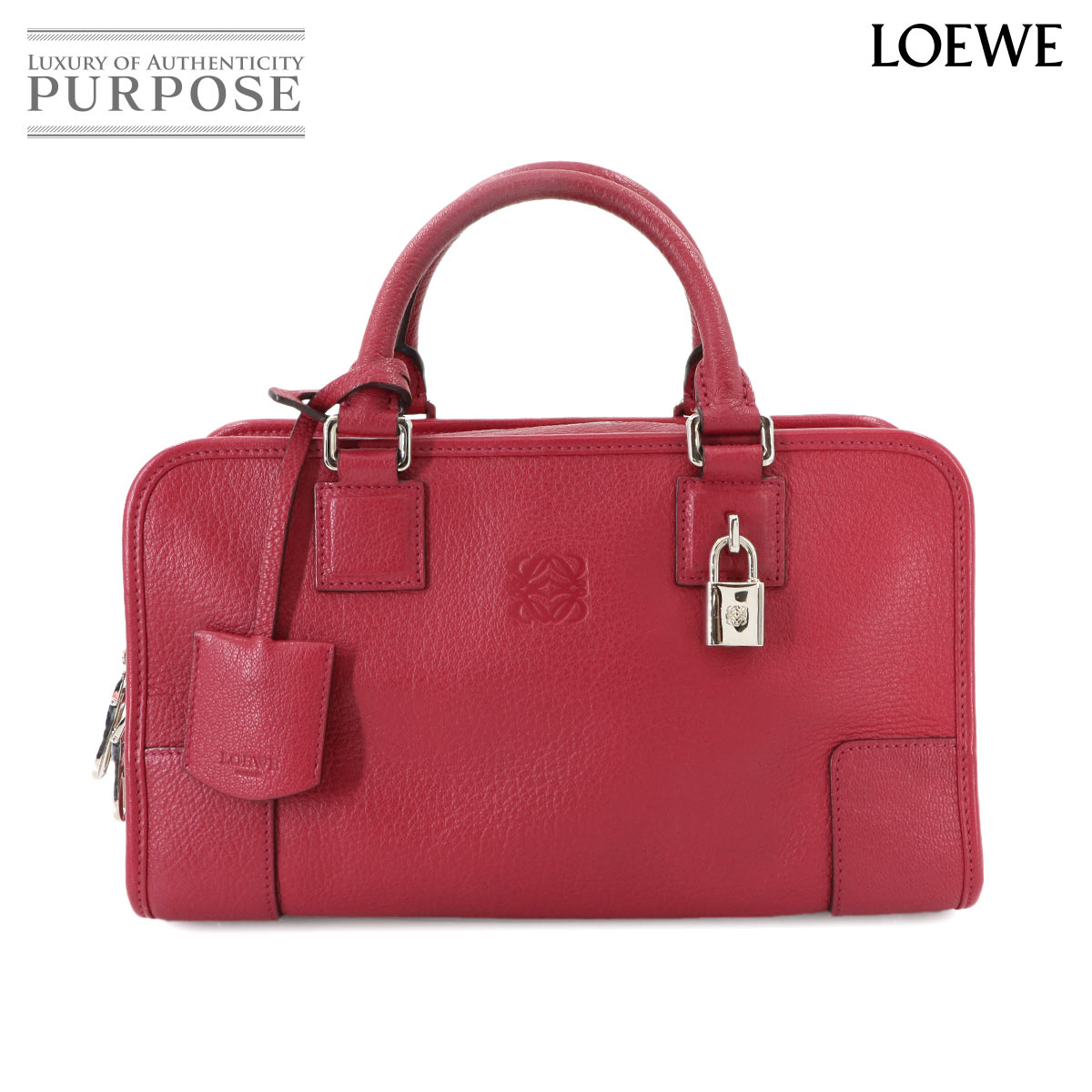 VINTAGE LOVER PURPOSE㤨֡ʡ  LOEWE ޥ 28 ϥ Хå 쥶 å С  Amazona 28 šۡפβǤʤ85,000ߤˤʤޤ