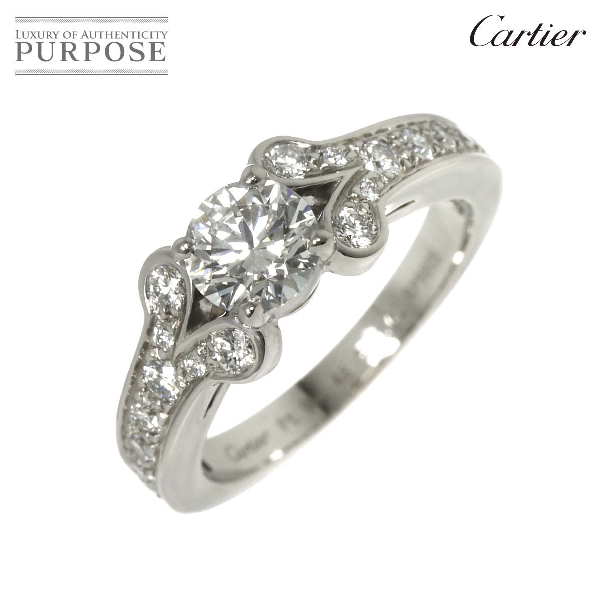 【新品同様】 カルティエ Cartier バ