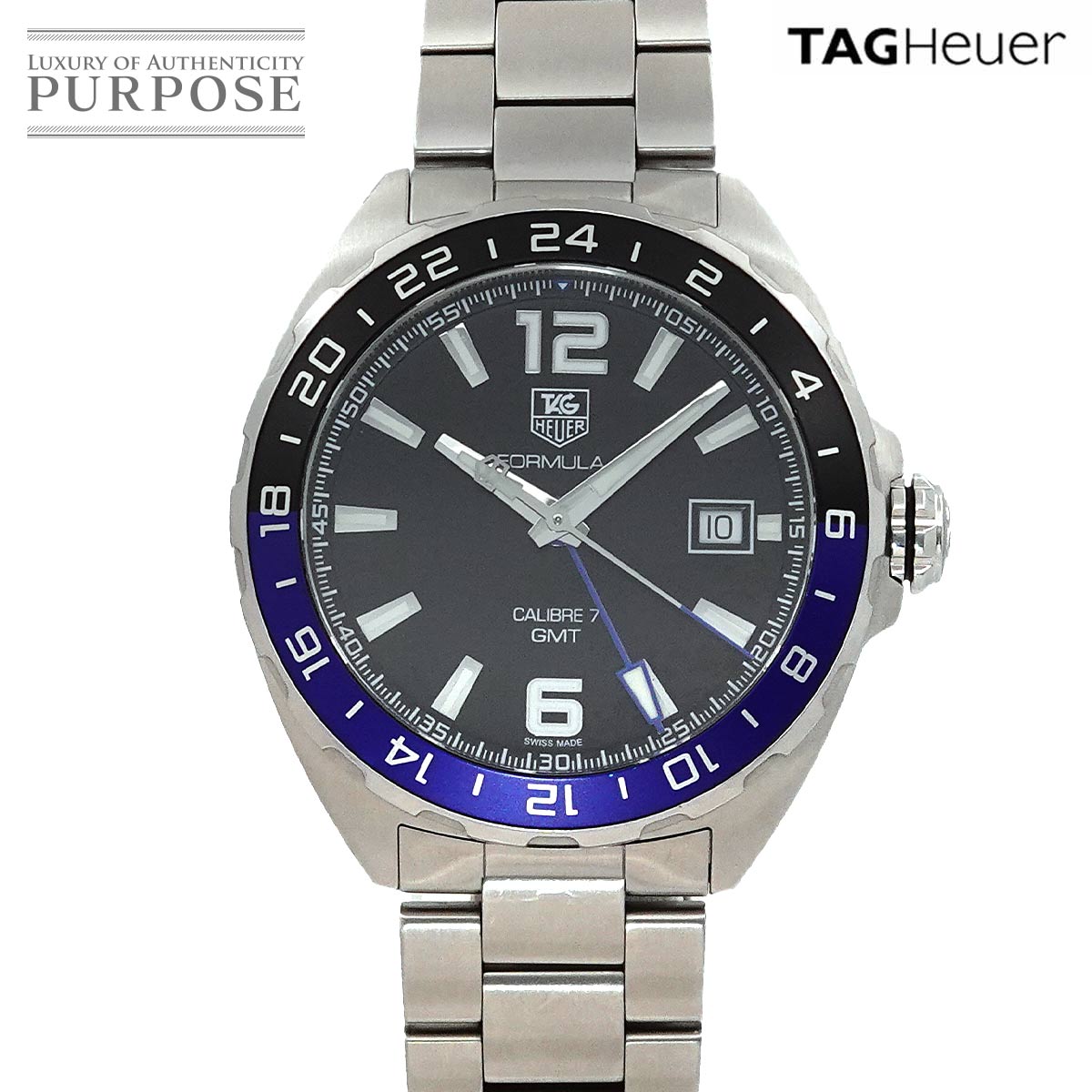 【中古】タグホイヤーTAGHeue...