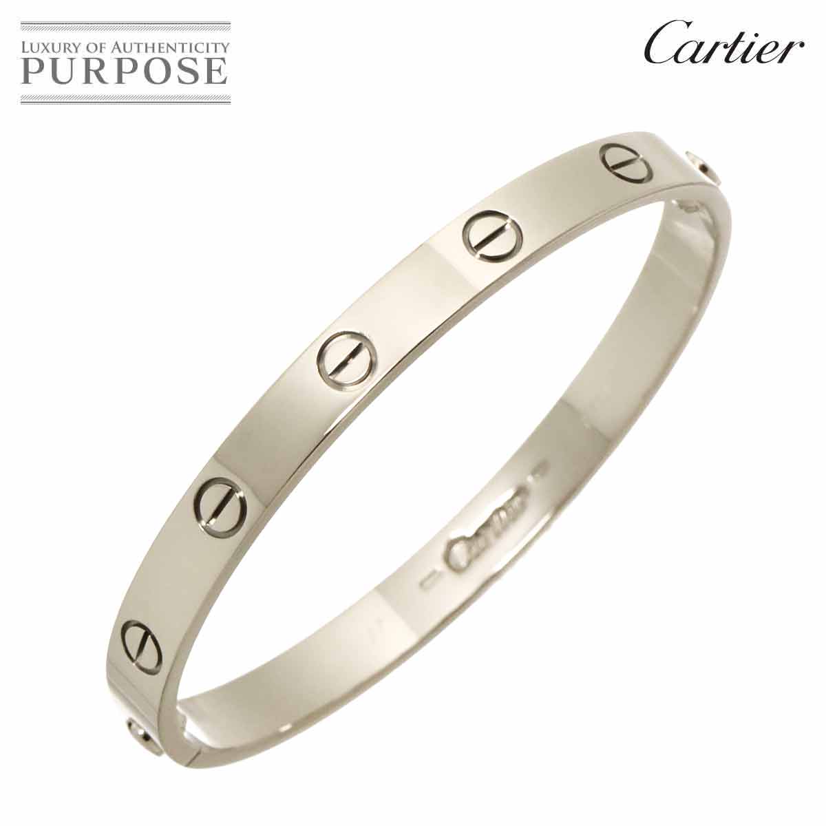 【新品同様】 カルティエ Cartier ラ