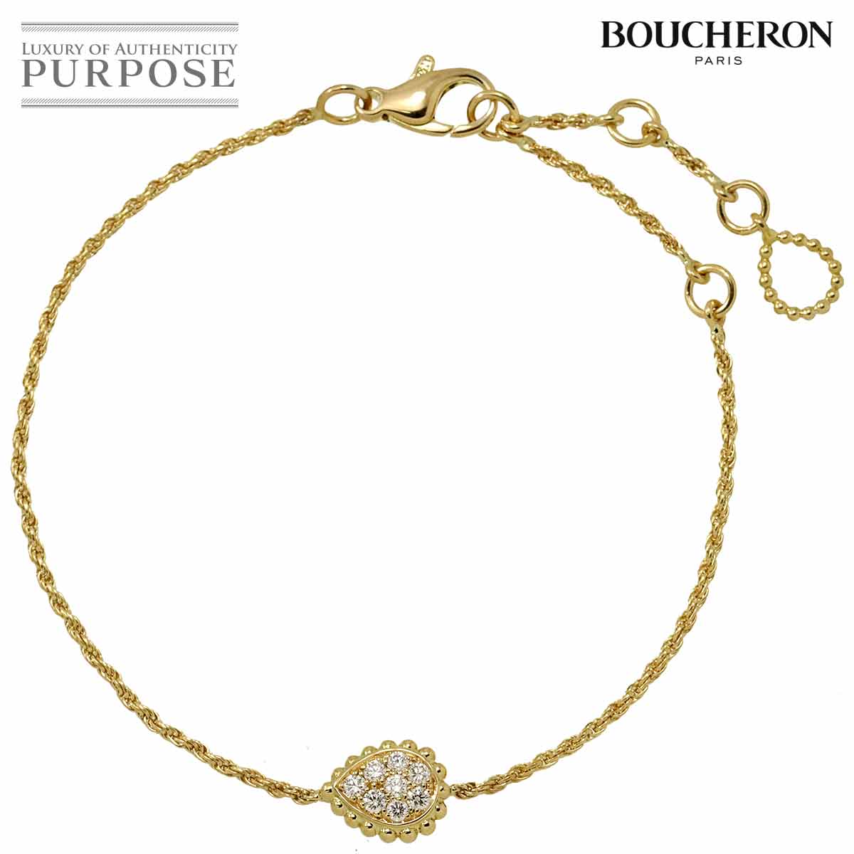 楽天市場】Boucheron ブシュロン（レディースジュエリー・アクセサリー