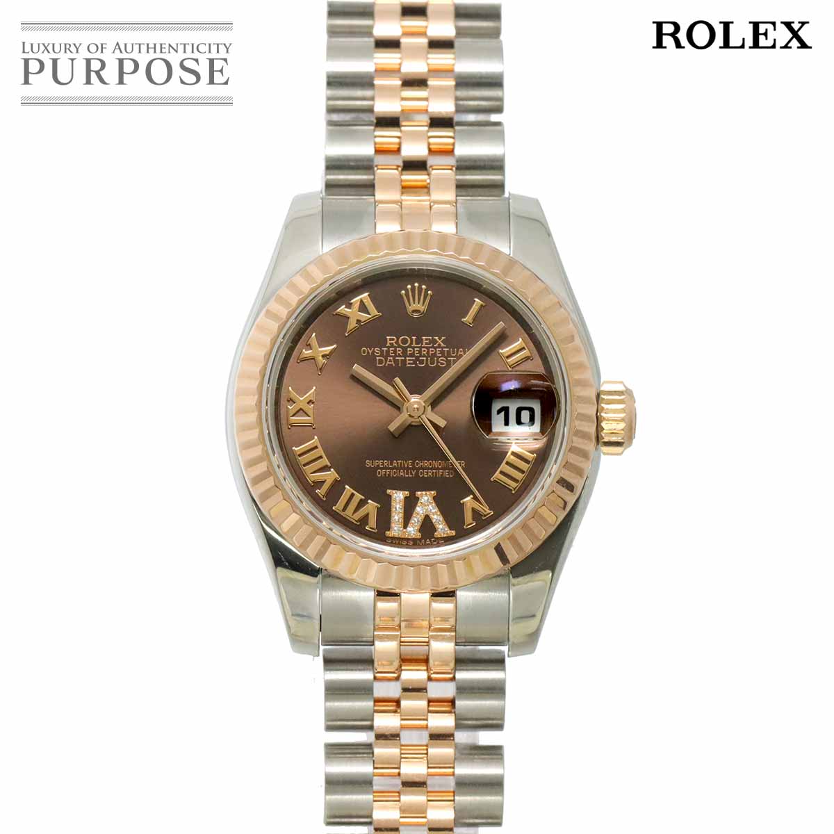 【新品仕上げ 済み】 ロレックス ROL