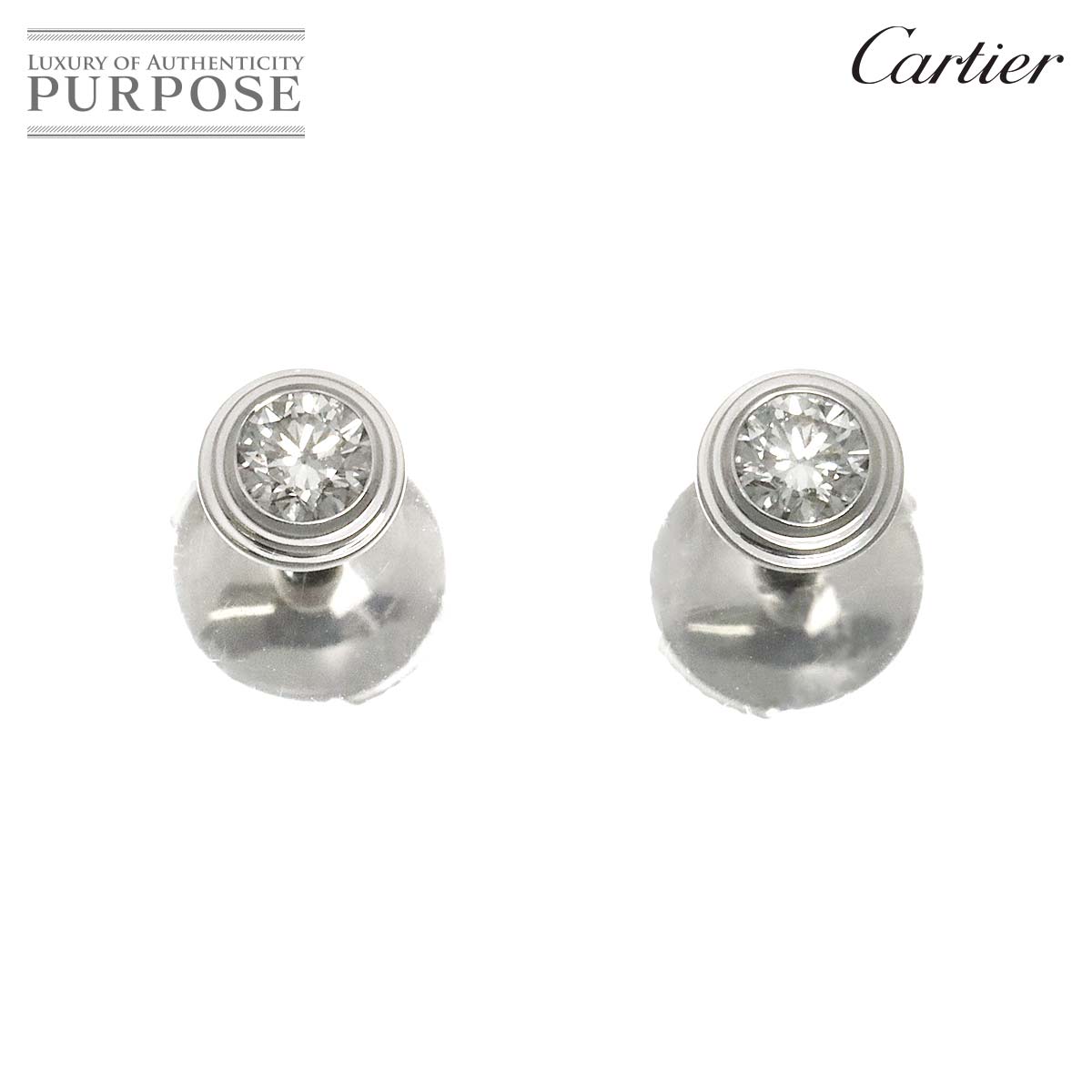 【新品同様】 カルティエ Cartier ダ