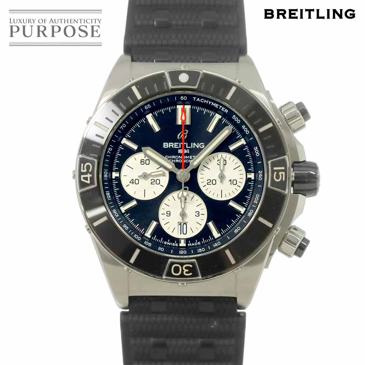 VINTAGE LOVER PURPOSEのクロノマットを見る