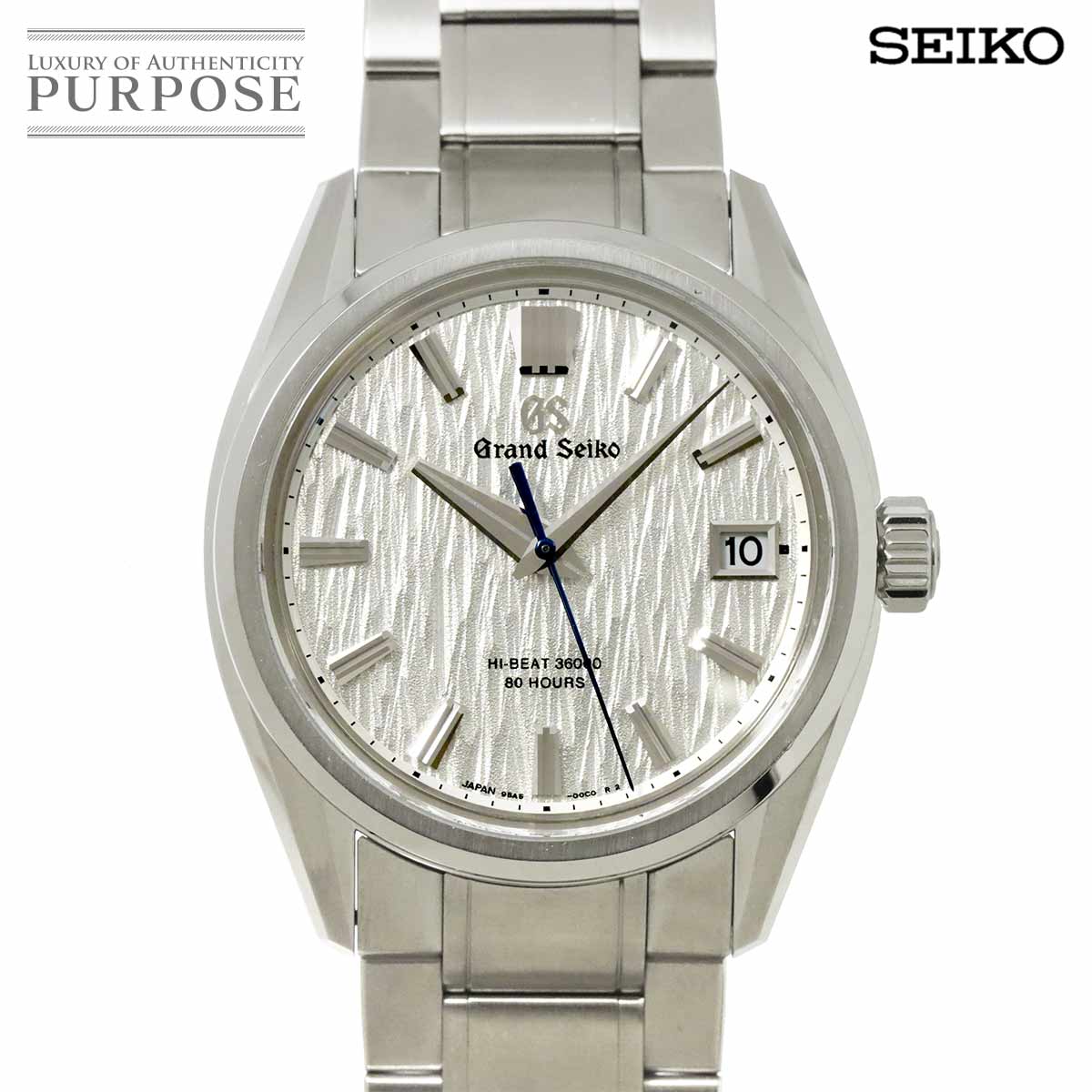 【新品仕上げ 済み】 グランドセイコー Grand Seiko エボリ...(2)
