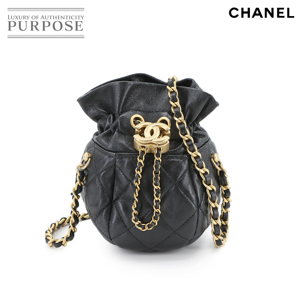 楽天市場】シャネル巾着の通販