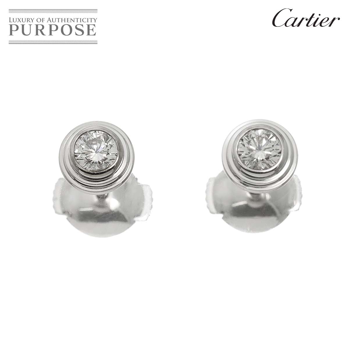 【新品同様】 カルティエ Cartier ダ