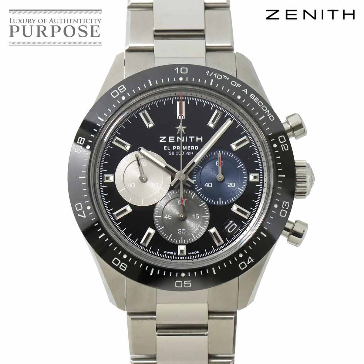 VINTAGE LOVER PURPOSEのエルプリメロを見る