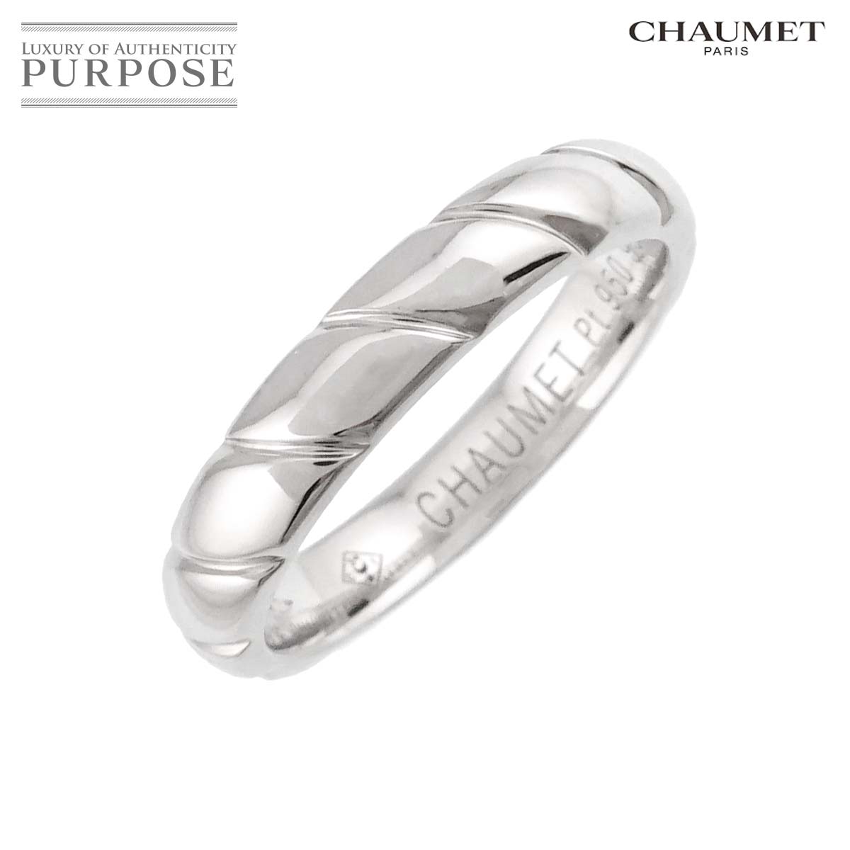 楽天市場】ショーメ トルサード（指輪・リング｜レディースジュエリー