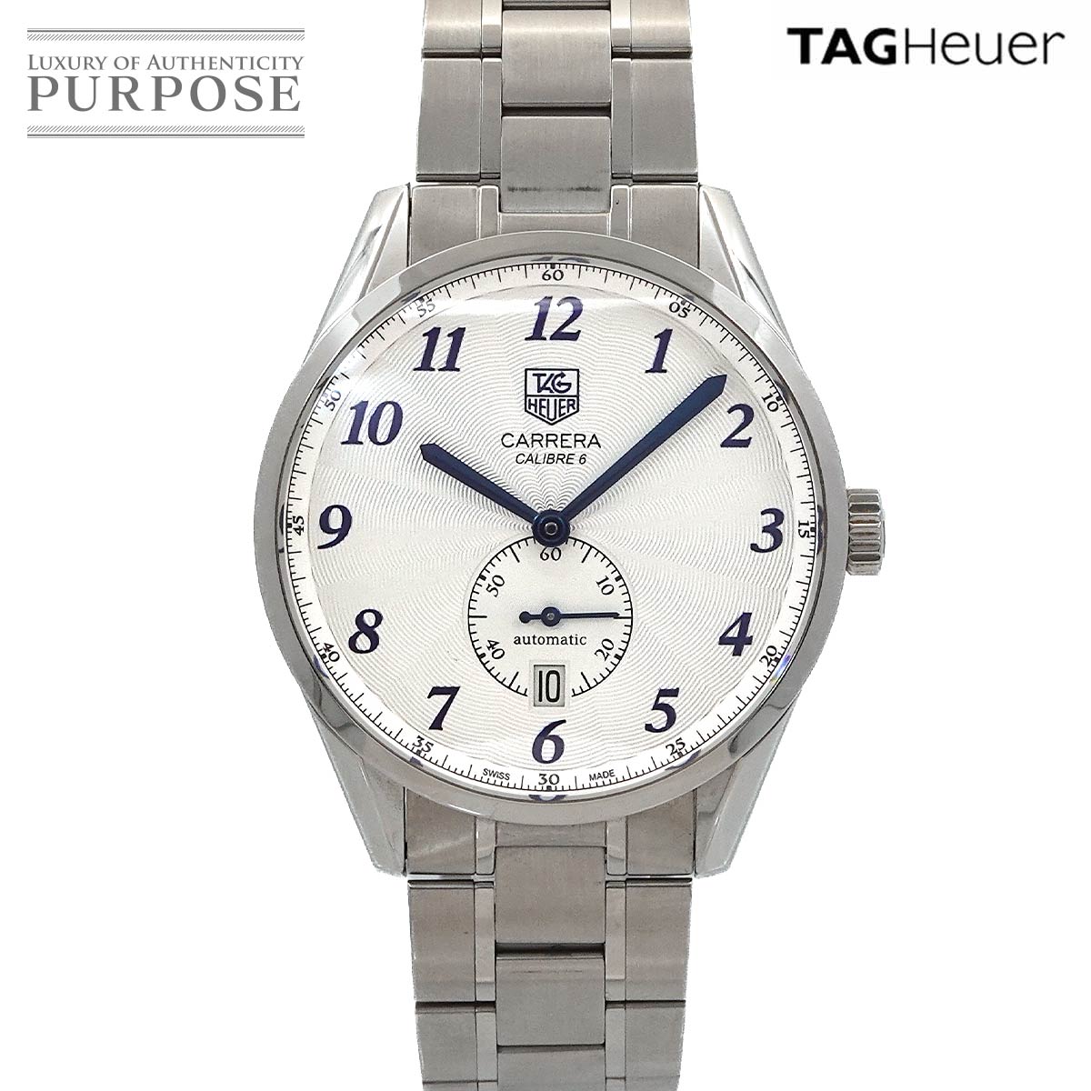 タグホイヤー TAG Heuer カレラ ヘリテージ キャリバー6 W...(2)