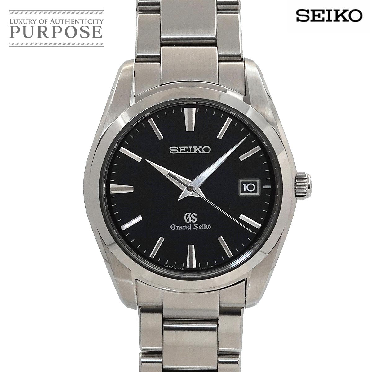 VINTAGE LOVER PURPOSE㤨֥ SEIKO ɥ SBGX061  ӻ 9F62-0AB0 ǥ ֥å  å Grand Seiko šۡפβǤʤ163,000ߤˤʤޤ