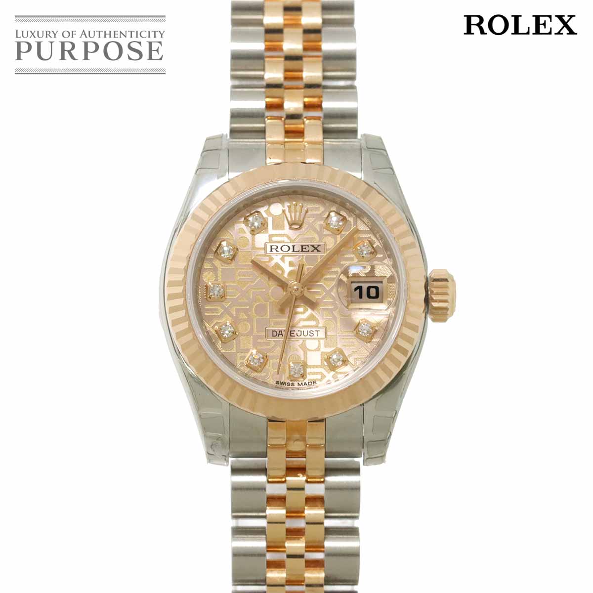 【未使用 展示品】 ロレックス ROLEX 