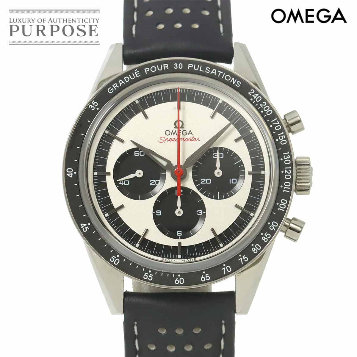 オメガ OMEGA スピードマスター CK2998 ムーンウォッチ 3...(2)