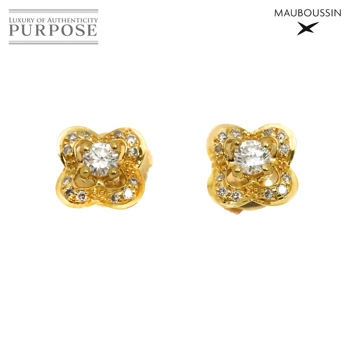 楽天市場】ピアス 中古 18金の通販