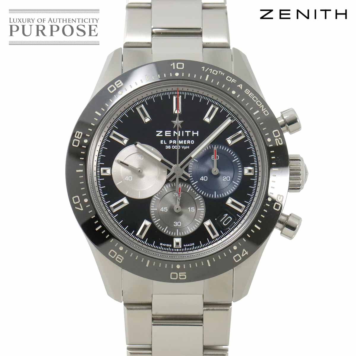 VINTAGE LOVER PURPOSEのエルプリメロを見る