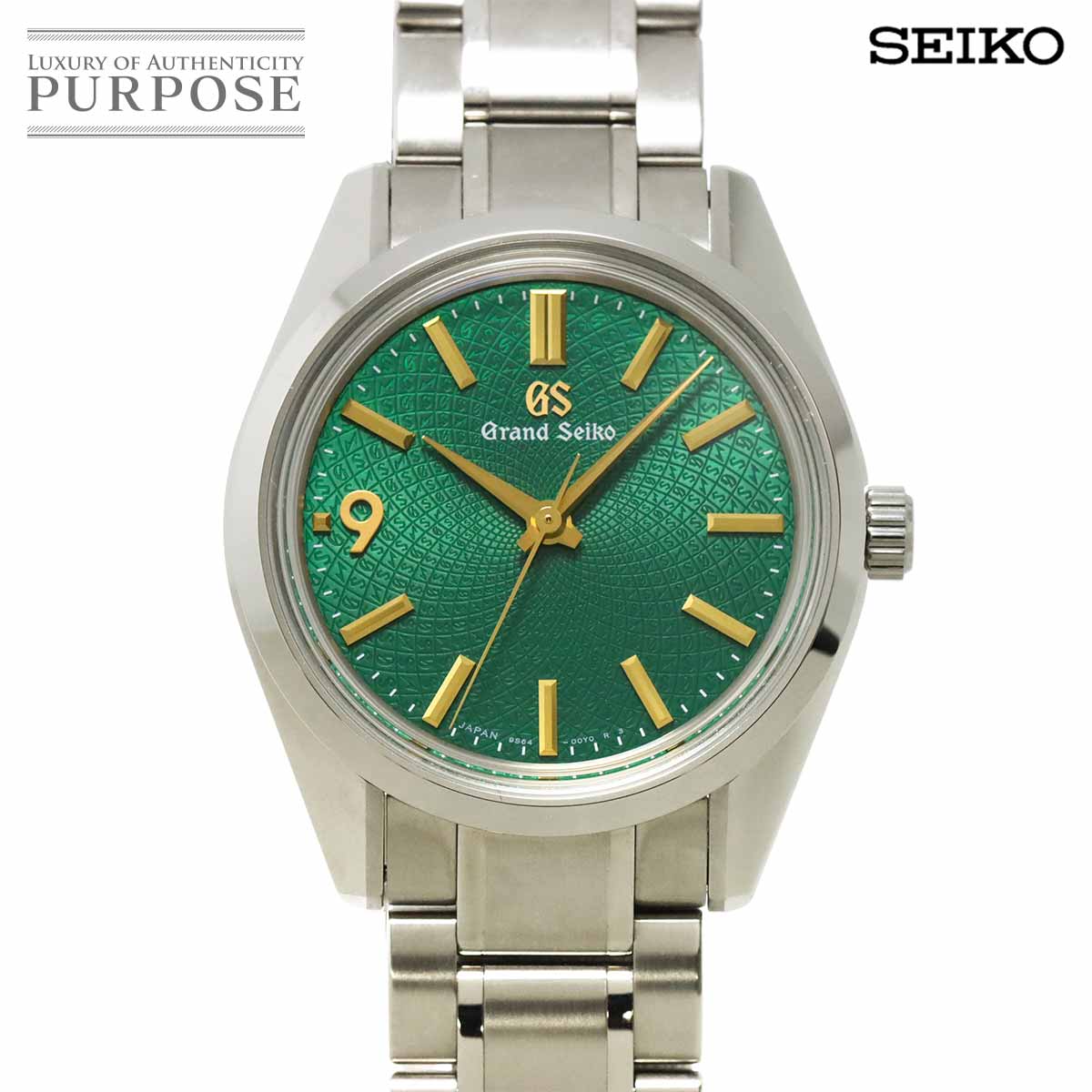 VINTAGE LOVER PURPOSEのグランドセイコーを見る