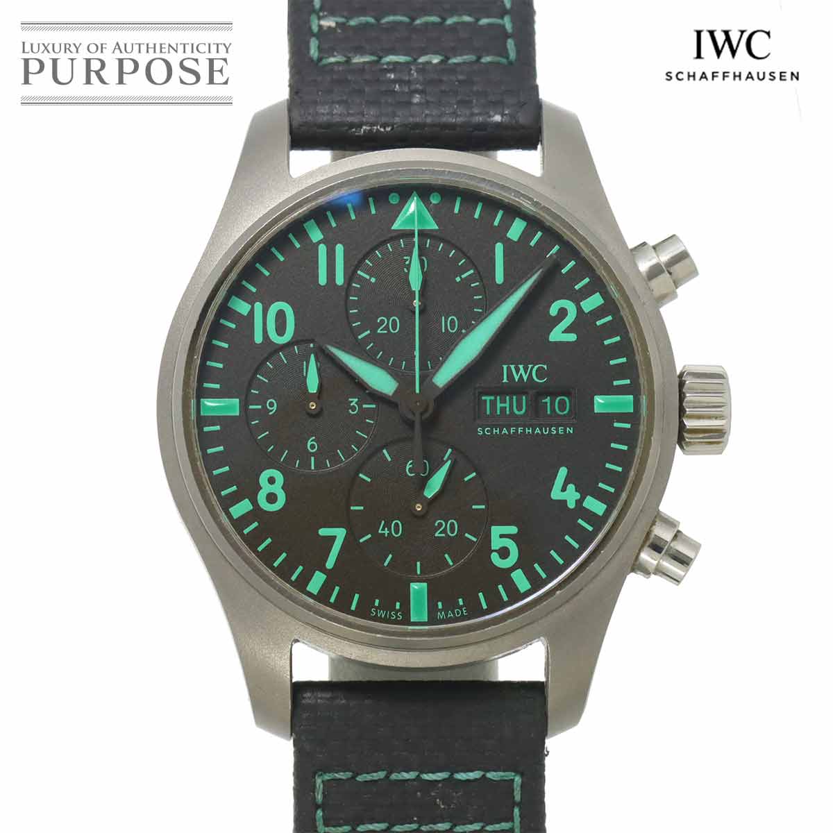 VINTAGE LOVER PURPOSEのIW388108を見る