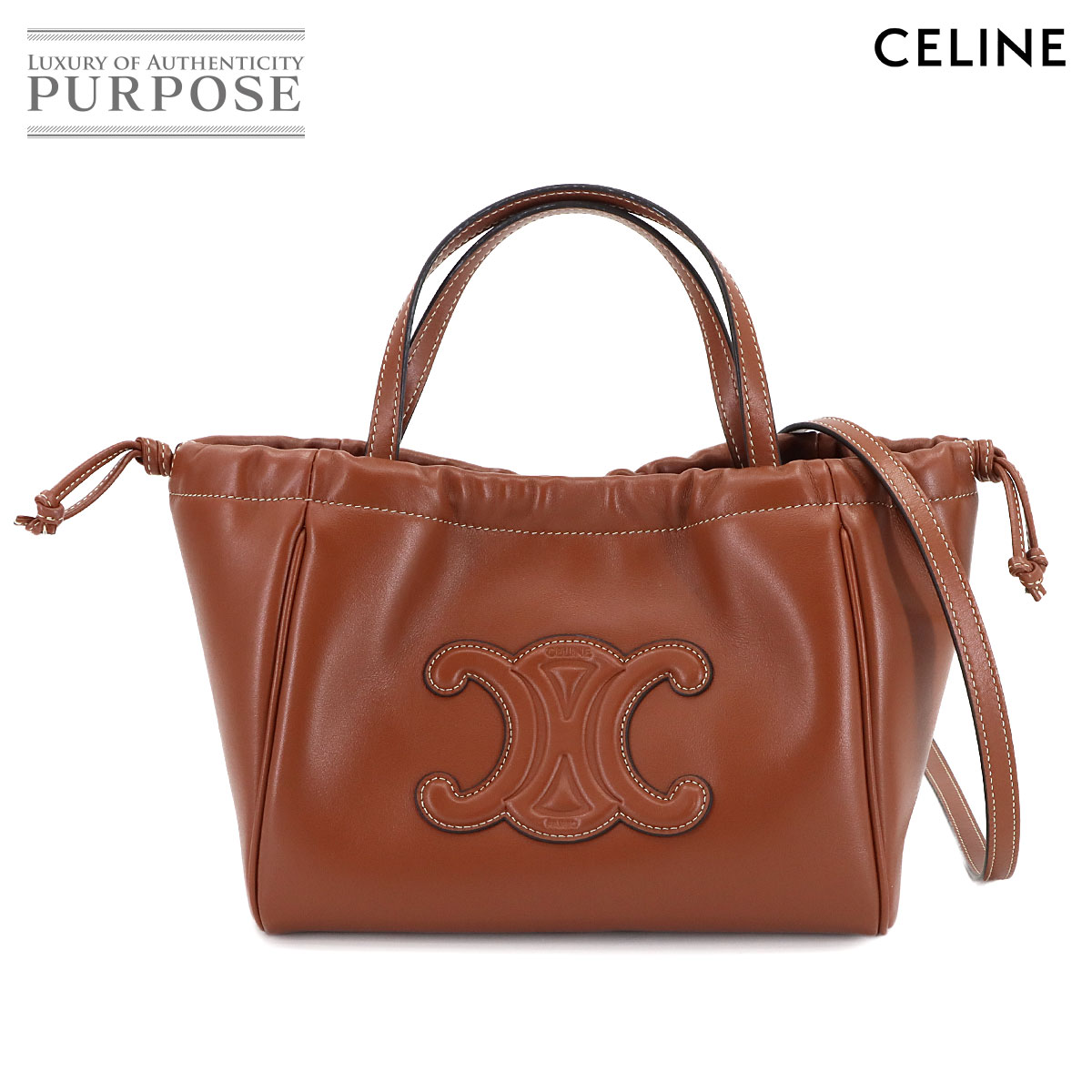 【ほぼ未使用】セリーヌ トリオンフ クラシック ミディアム バッグ 楽天市場】セリーヌ トリオンフ 未使用の通販