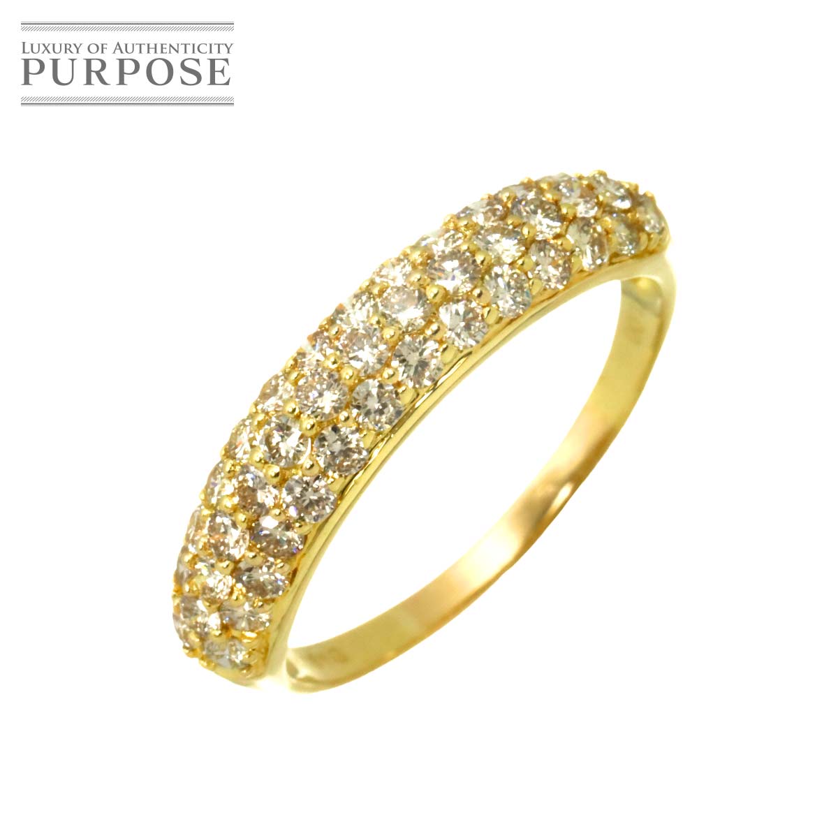 楽天市場】k18 リング 中古 17号の通販