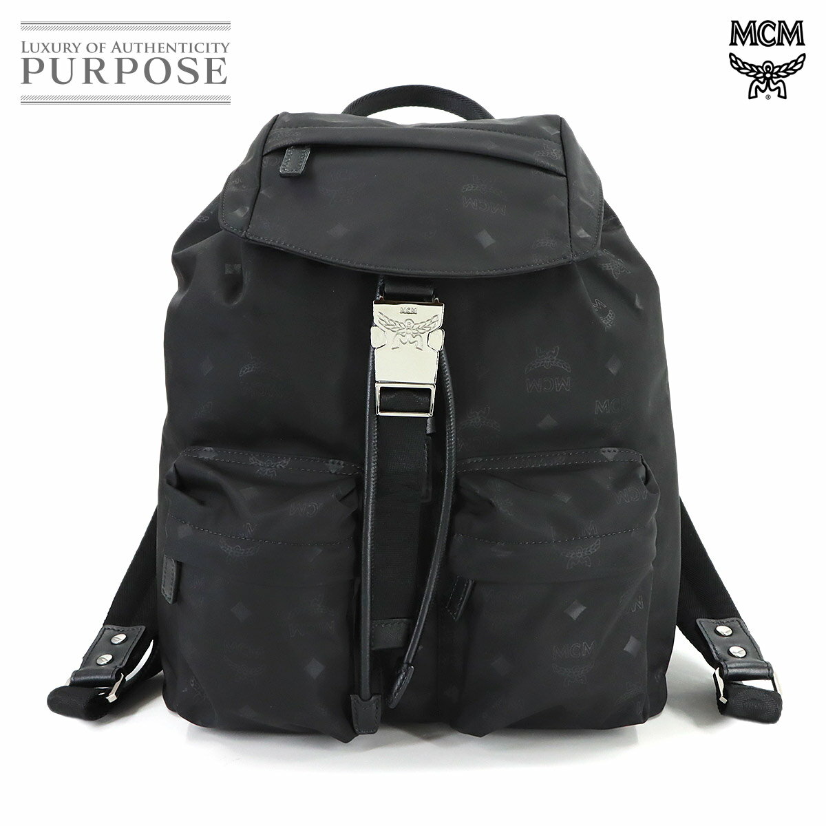 楽天市場】MCM エムシーエム（素材（生地・毛糸）ナイロン）（バッグ