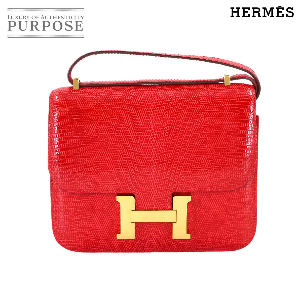 最終価格！美品【HERMES】エルメス 2024年コンスタンススリム リザード 楽天市場】コンスタンス リザードの通販