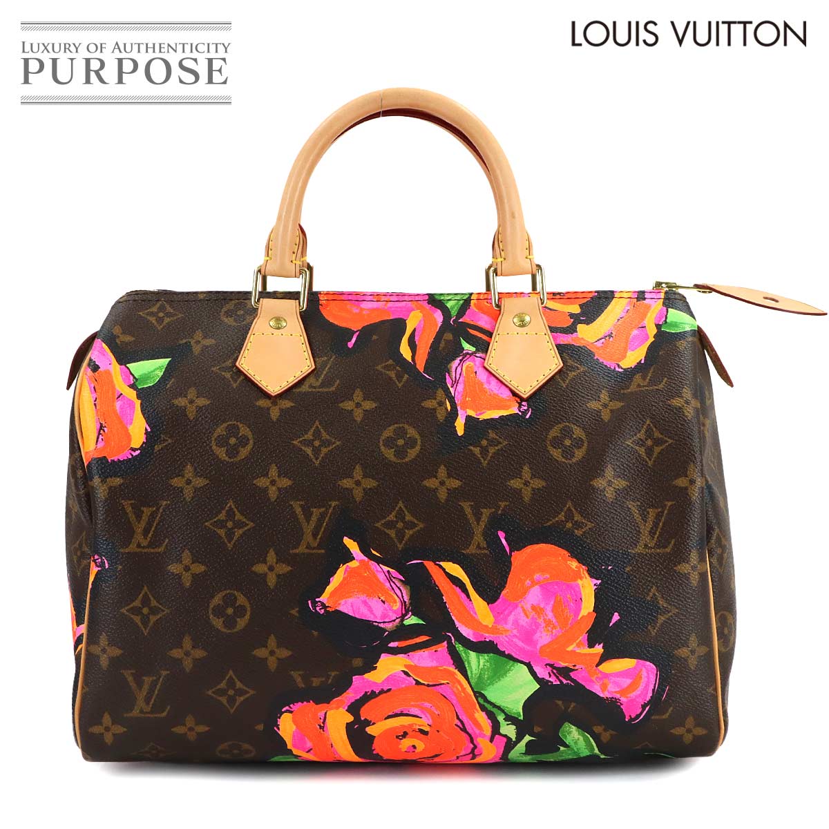 Louis Vuitton モノグラムローズ　スピーディ30 楽天市場】モノグラムローズ／スピーディ30の通販