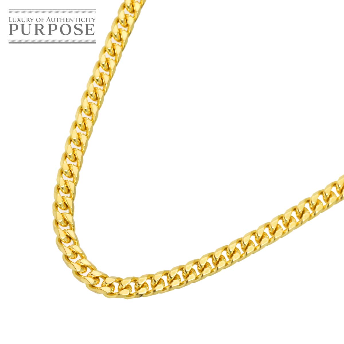Rakuten - 【新品仕上げ】 K18 喜平 ネックレス 50cm 29.8g 幅3.6mm イエローゴールド キヘイ kihei necklace 【中古】