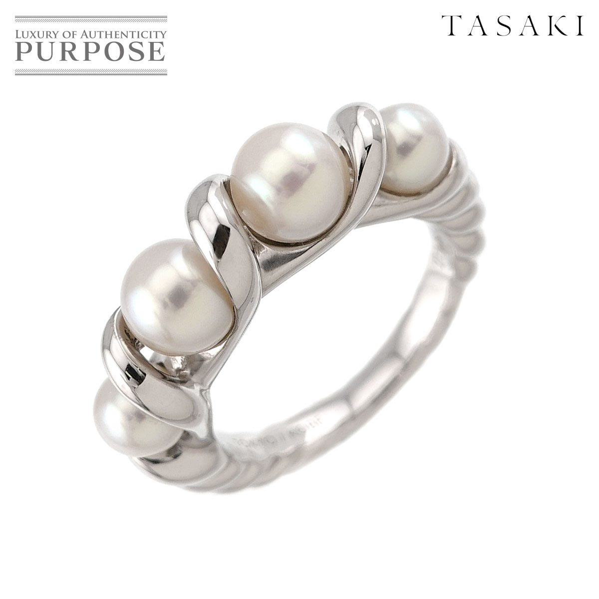 楽天市場】tasaki リング 8号の通販