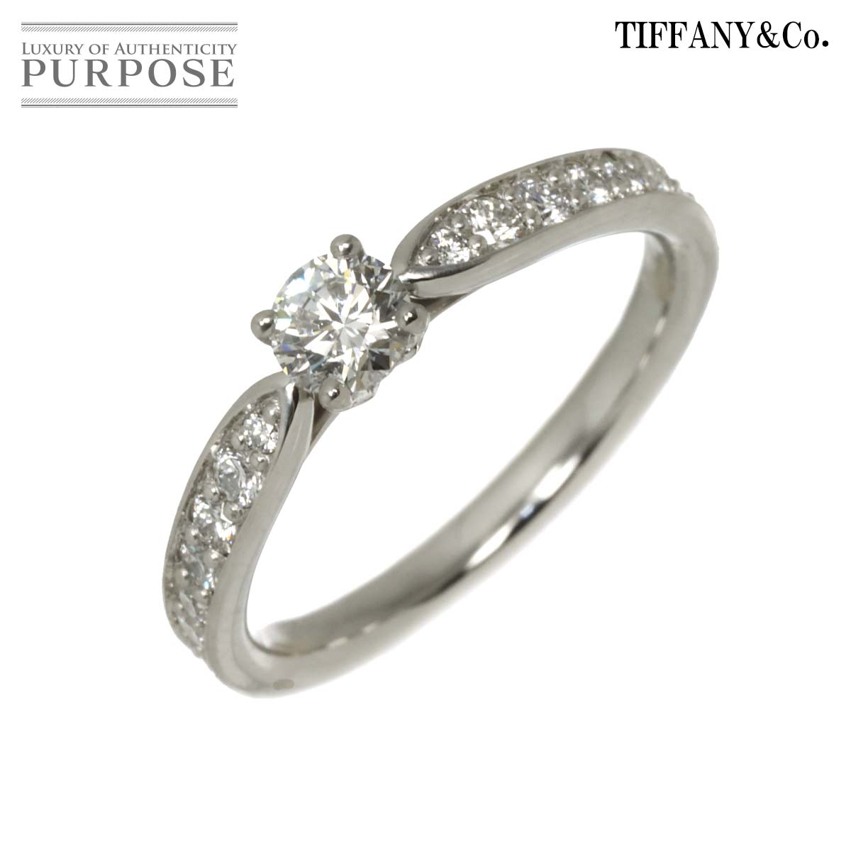 楽天市場】tiffany ハーモニー（指輪・リング｜レディースジュエリー