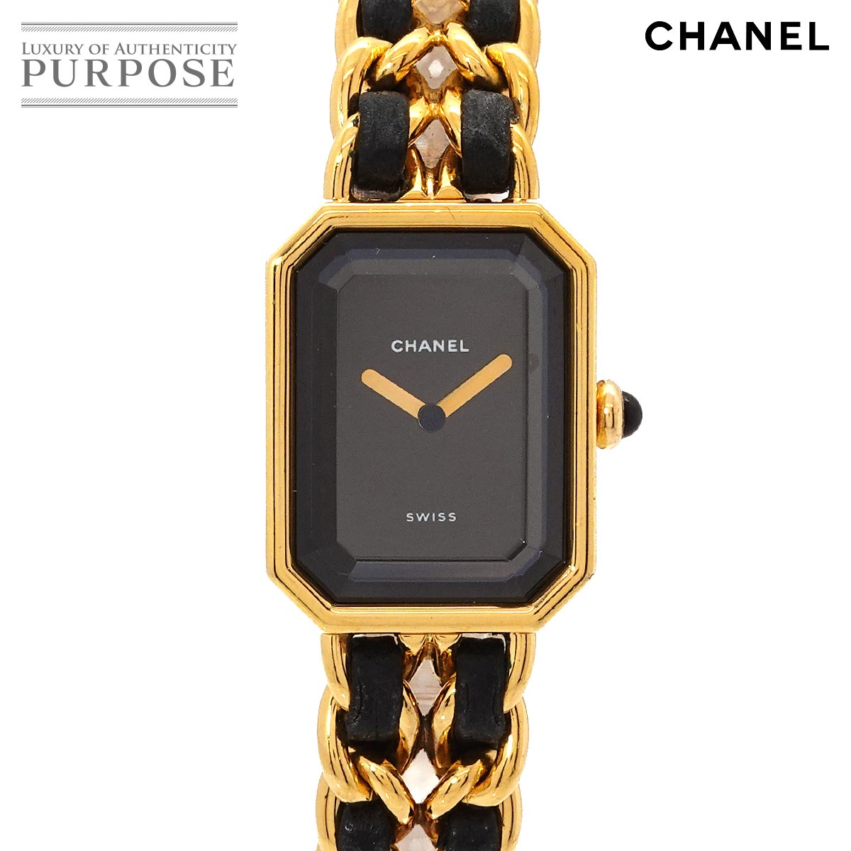 シャネル CHANEL プルミエール Lサイ�