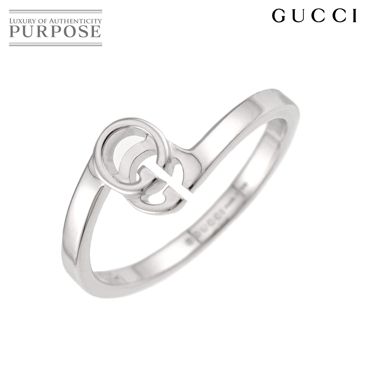 楽天市場】グッチ gucci（サイズ（指輪）10号）（指輪・リング