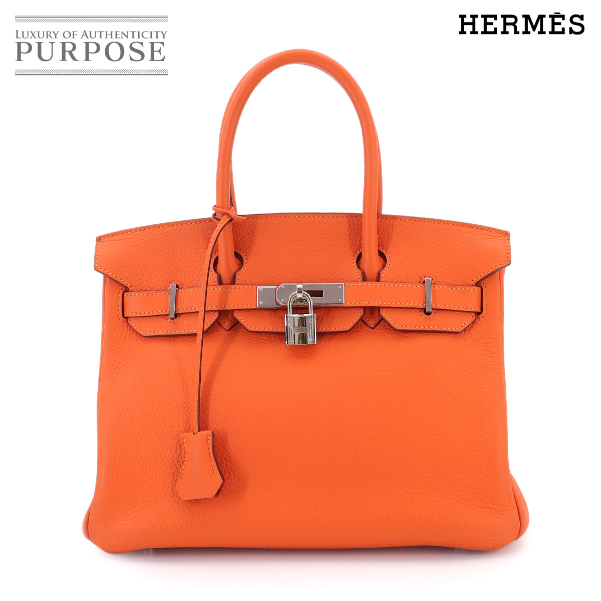 HERMES オレンジ box ケリー　バーキン　34.5✖️34.5✖️14 楽天市場】エルメス バーキン オレンジ 30の通販