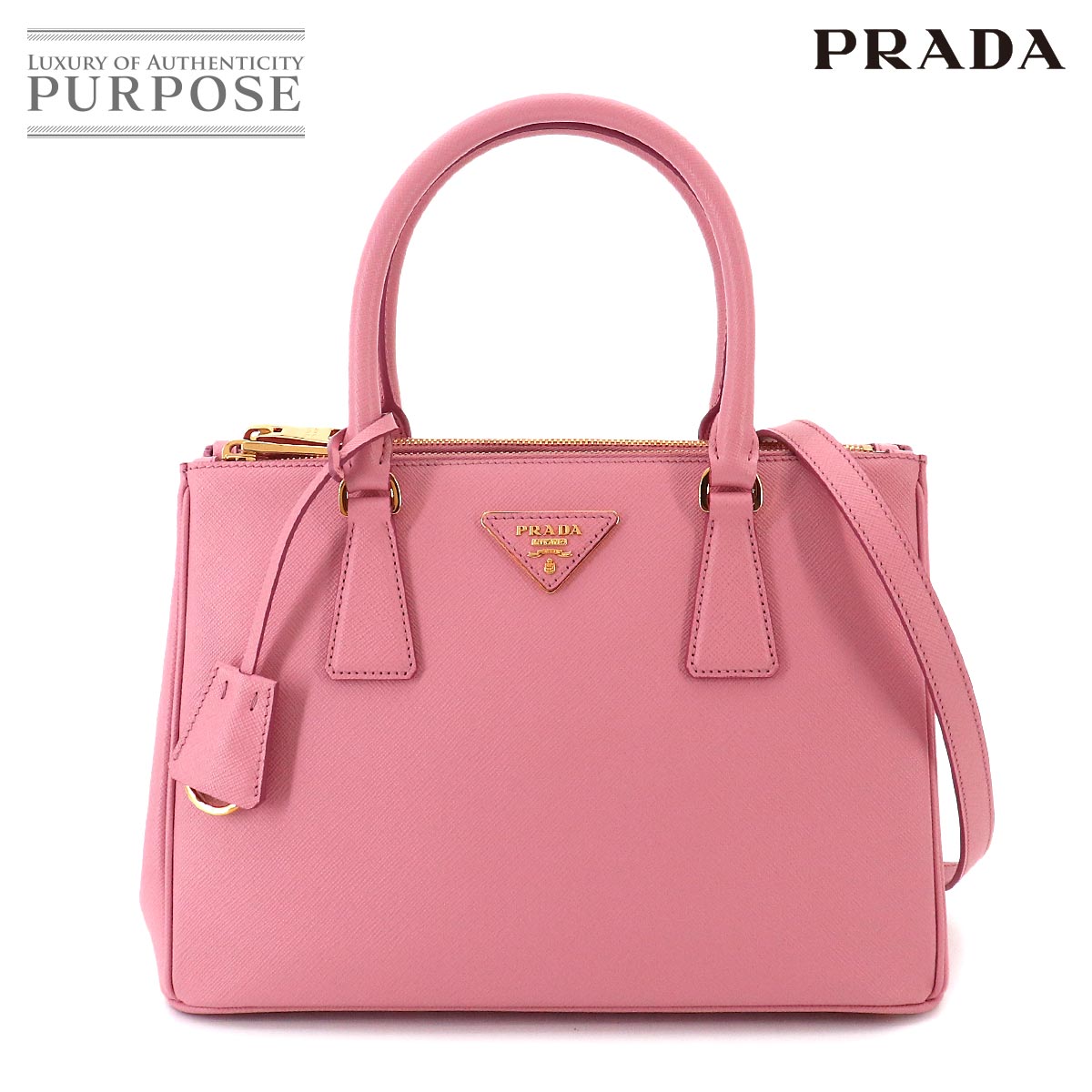 楽天市場】PRADA（カラーピンク）（バッグ｜バッグ・小物・ブランド
