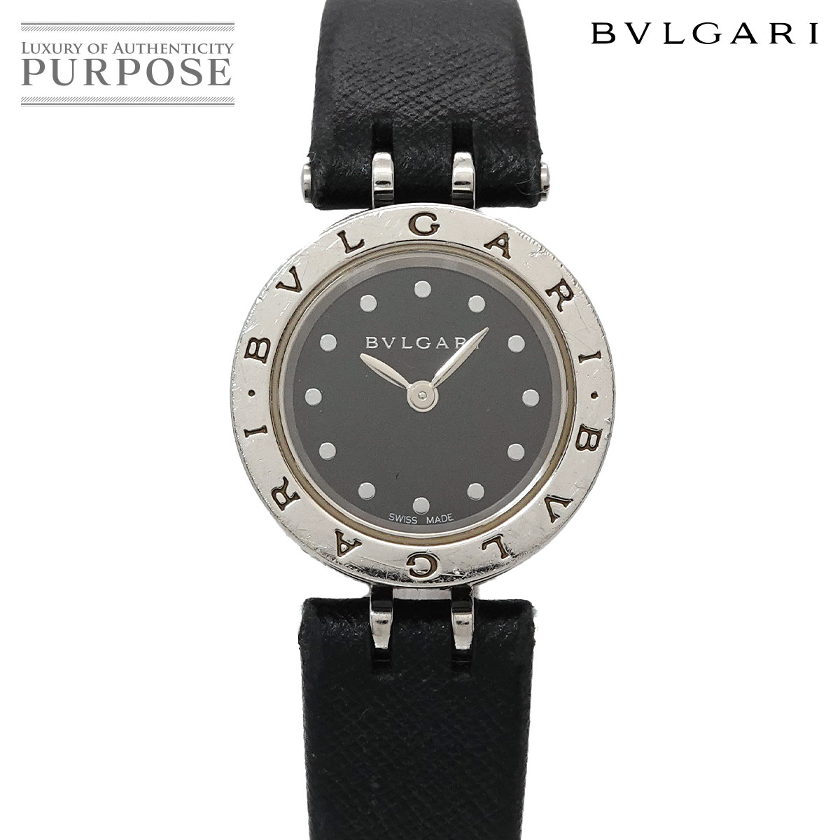 BVLGARI B.zerol ブラック 腕時計 楽天市場】BVLGARI ブルガリ B zero1（腕時計）の通販