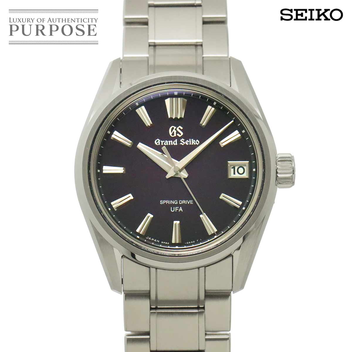 楽天市場】SEIKO（文字盤カラーパープル）（腕時計）の通販