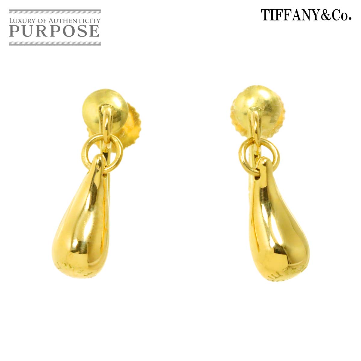 楽天市場】Tiffany ティファニー（イヤリング｜レディースジュエリー