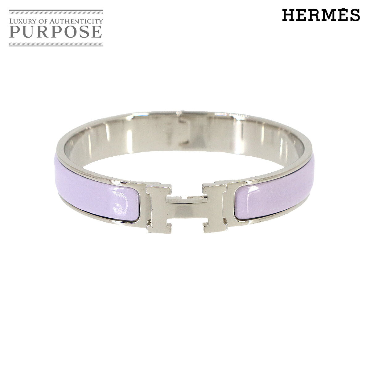 楽天市場】エルメス HERMES（カラーパープル）（バングル｜レディース
