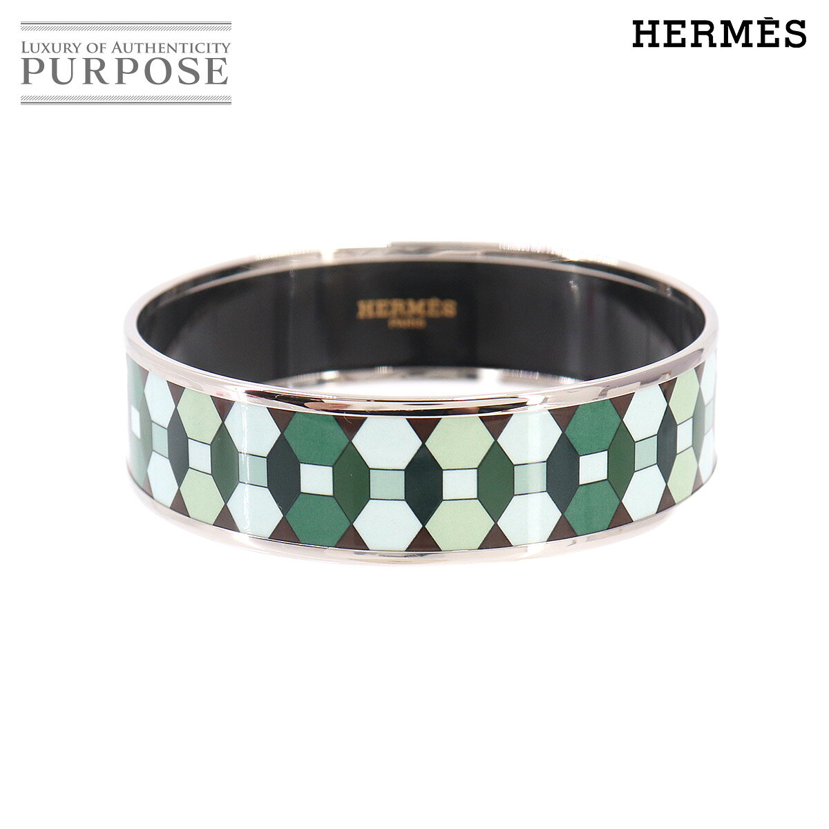楽天市場】エルメス HERMES（カラーマルチカラー）（バングル
