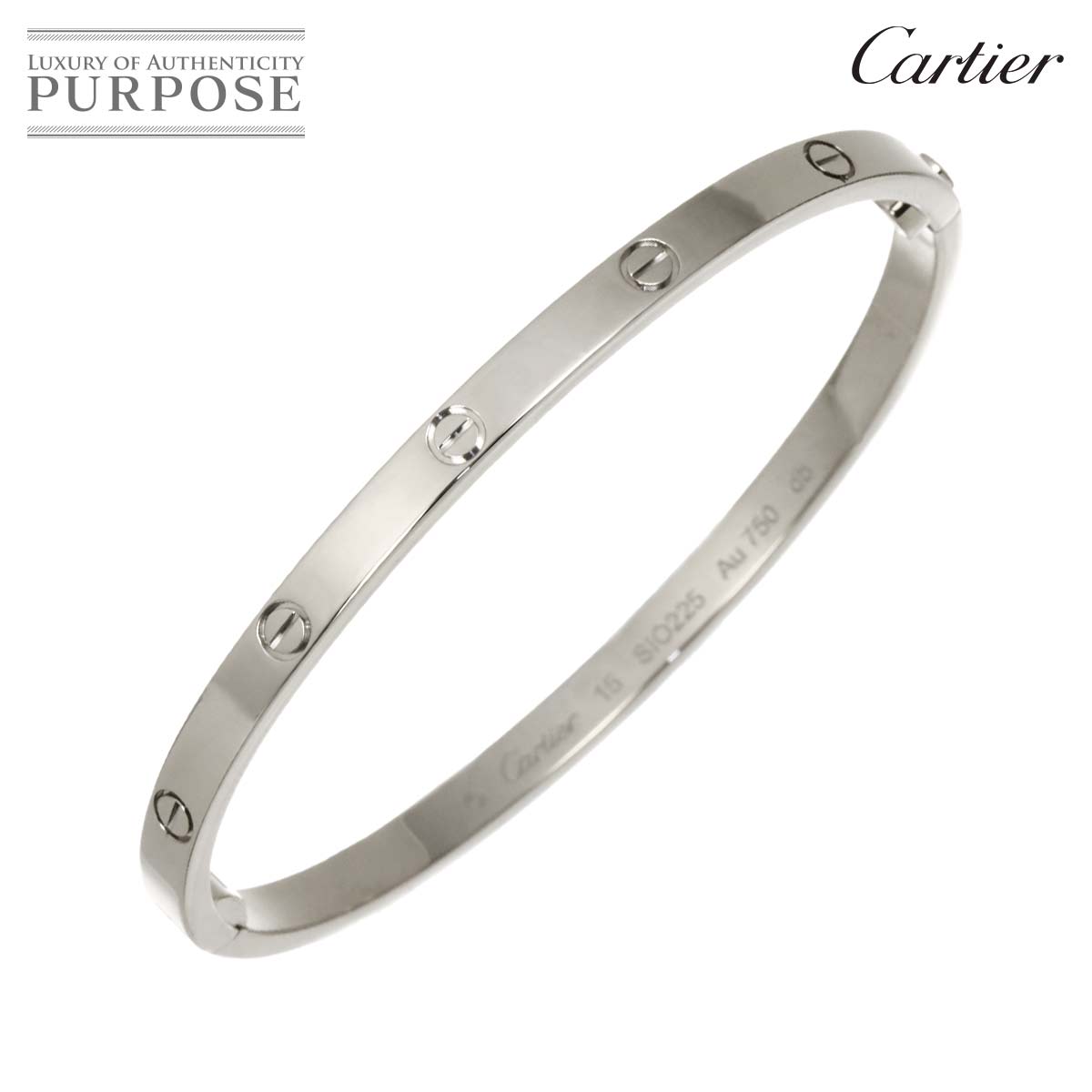 楽天市場】cartier love braceletの通販