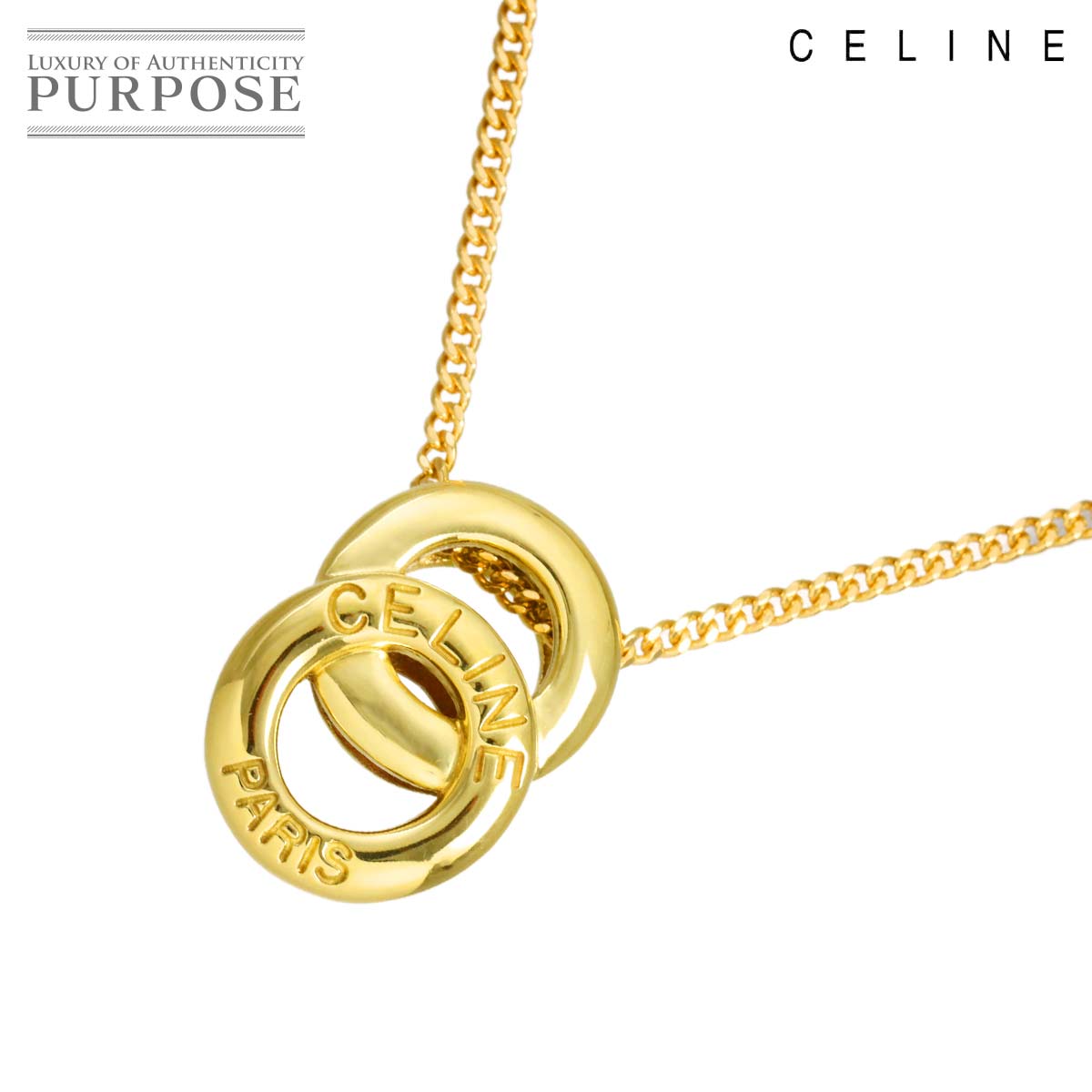 楽天市場】celine（ネックレス・ペンダント｜レディースジュエリー