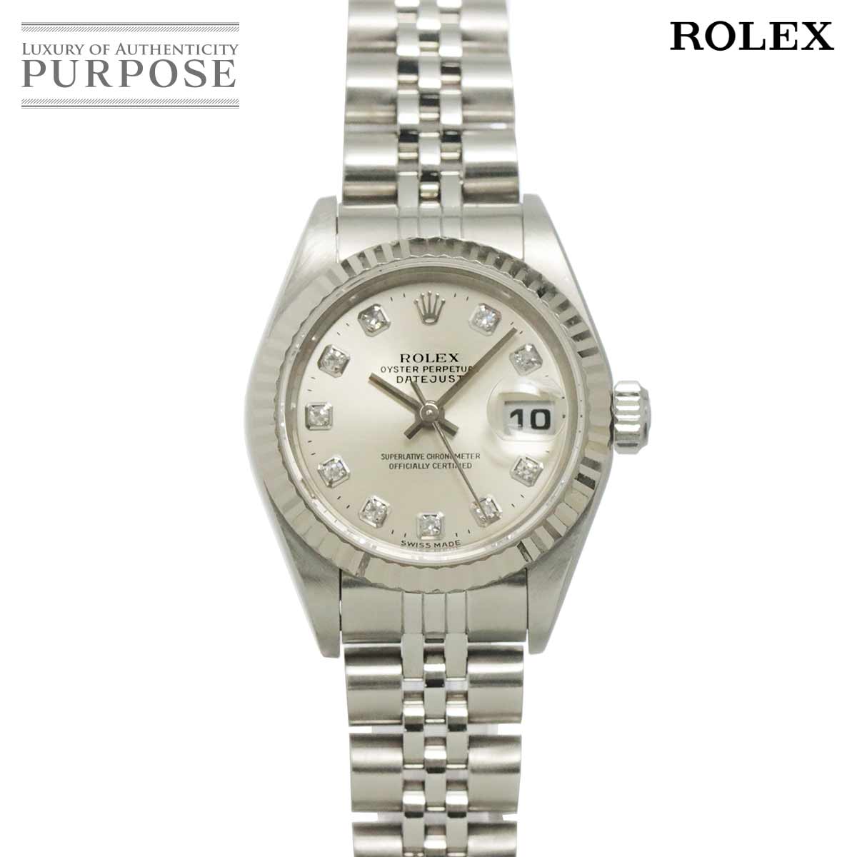 楽天市場】rolex 79174gの通販