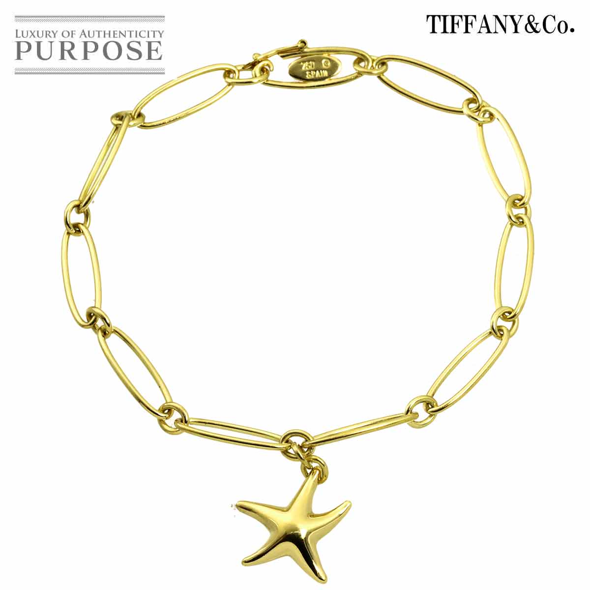 楽天市場】tiffany ティファニー スターフィッシュの通販