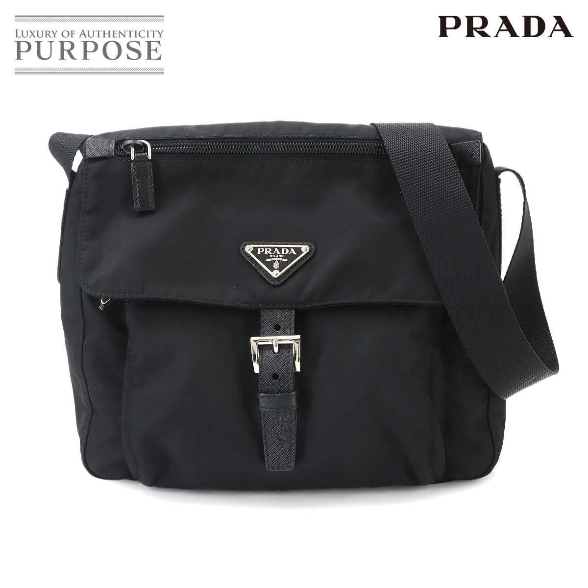 楽天市場】PRADA プラダ ショルダー（ショルダーバッグ