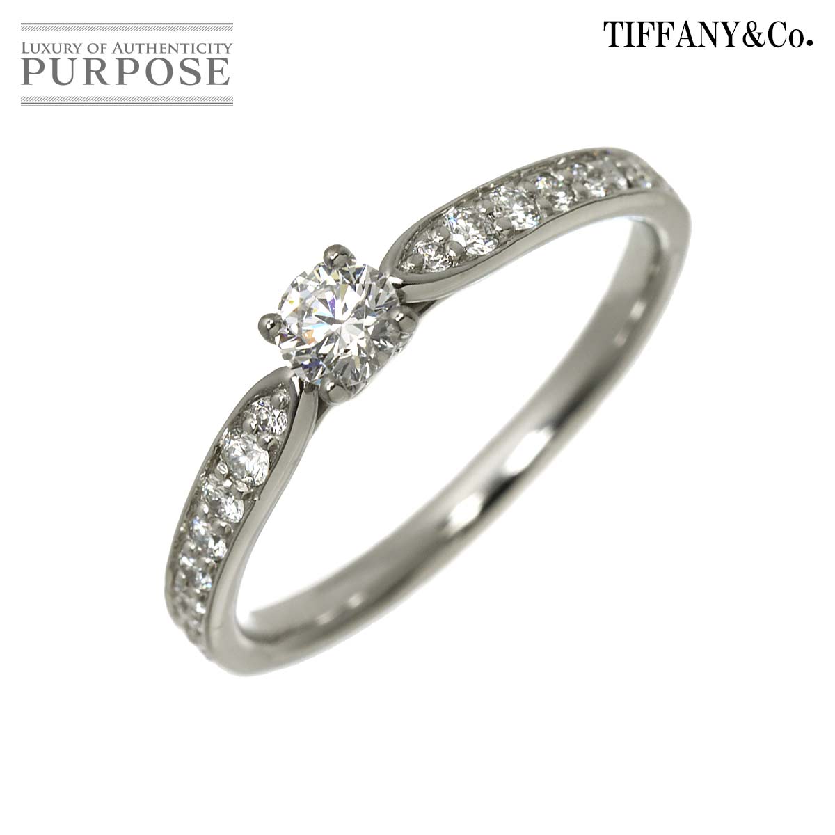 楽天市場】tiffany ハーモニー（指輪・リング｜レディースジュエリー
