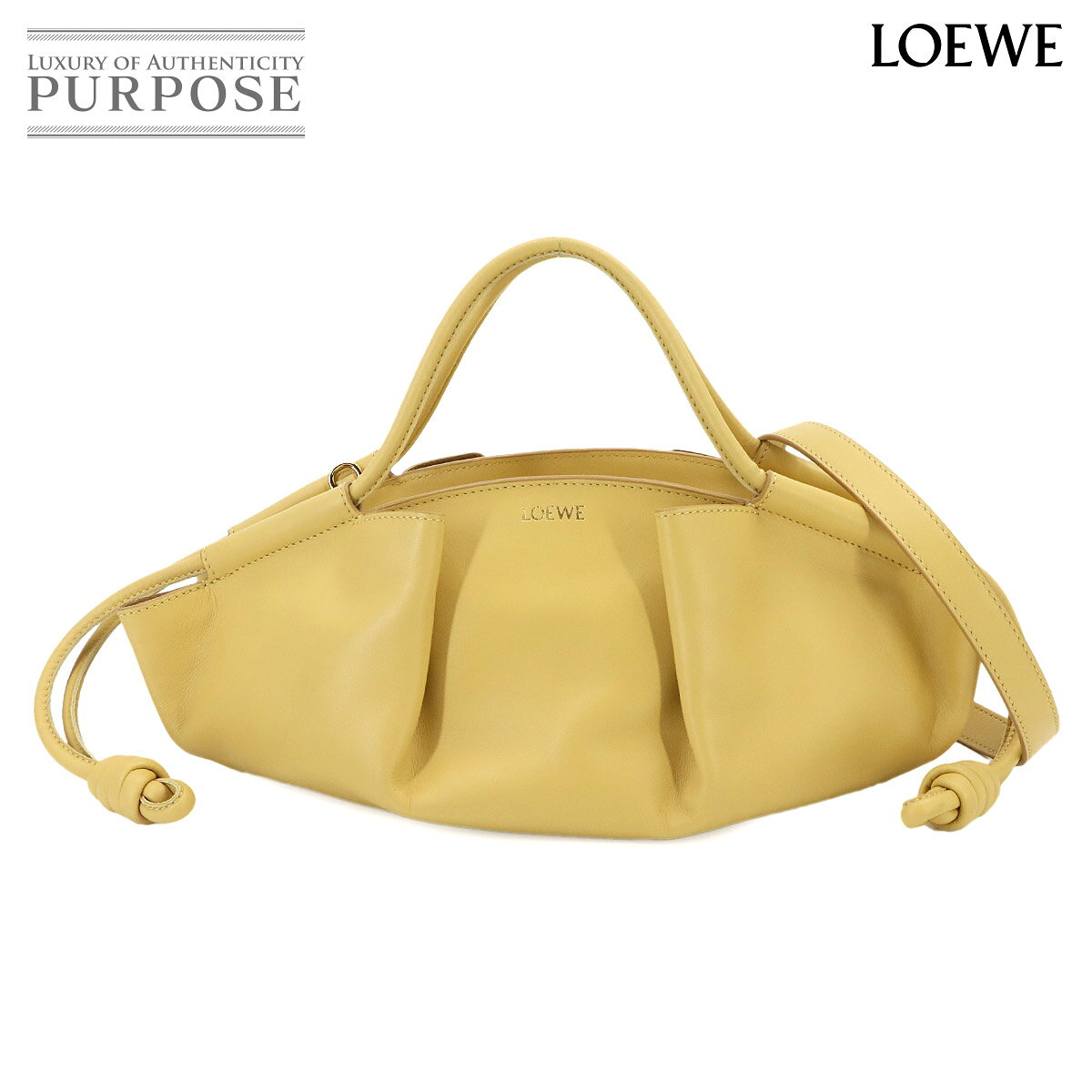 LOEWEレザーゴールドバッグ新品未使用フリンジ 楽天市場】ゴールド（ブランドロエベ）（レディースバッグ｜バッグ