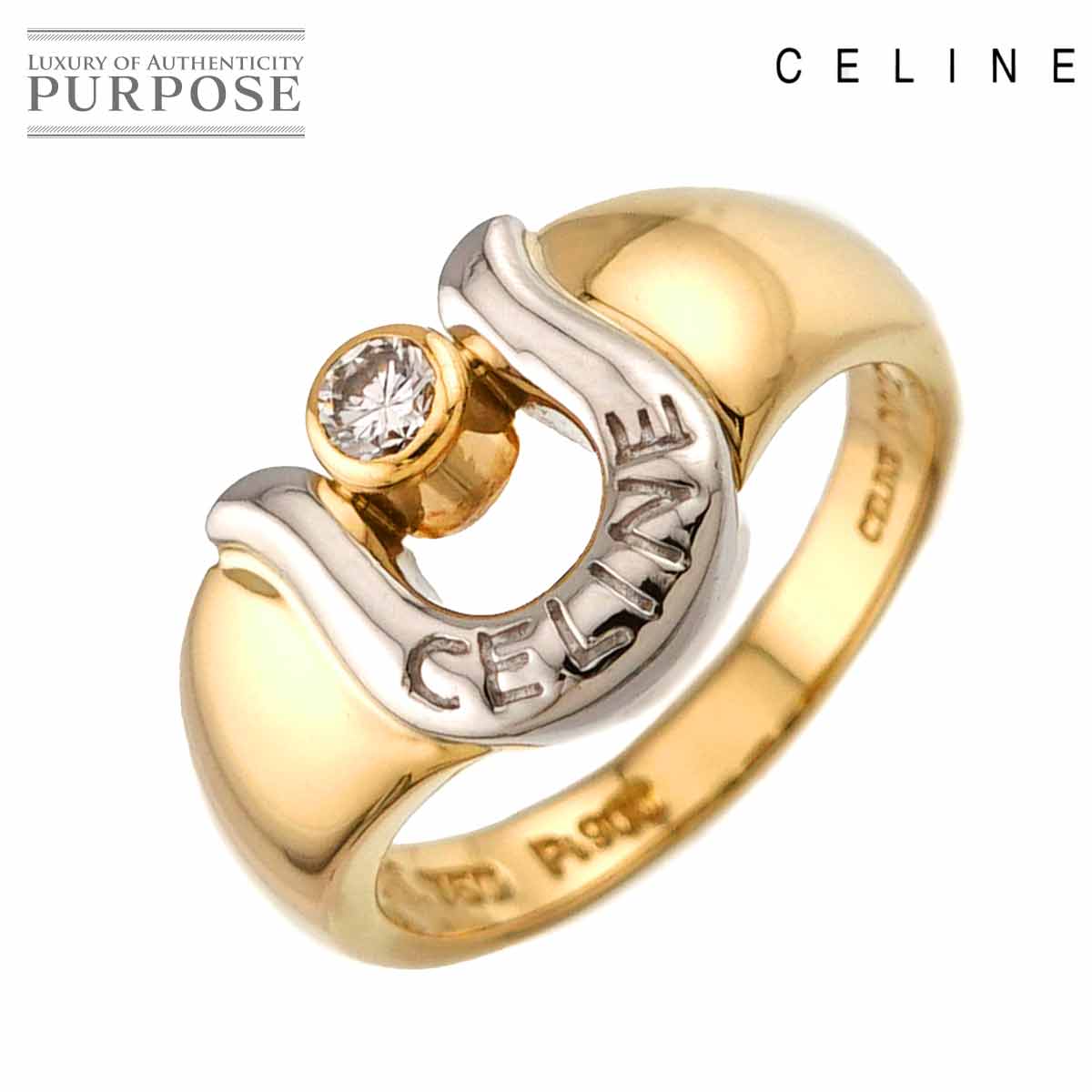楽天市場】セリーヌ celine（指輪・リング｜レディースジュエリー